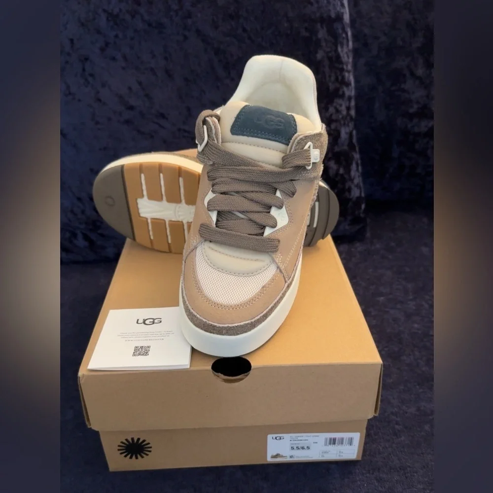 UGG Women's And Men’s GoldenCush Sneakers